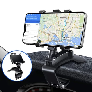 Suporte Para Telefone Celular Carro , Giratório De 360 Graus , Com