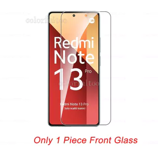 Protetor De Tela De Vidro Temperado 9H Para XIAOMI Redmi Note 13 Pro 5G note13
