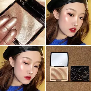 Paleta De Sombra Face Alta Luz Brilhante Olhos Cosméticos Maquiagem Facial Diamante Glitter High Gloss Pó Alto Brilho