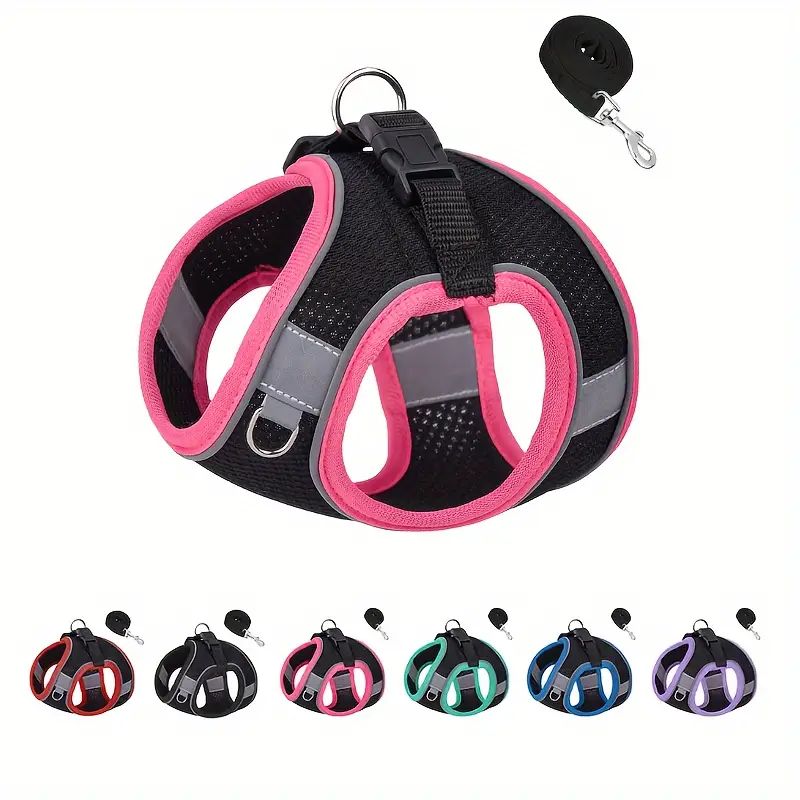 Hp199 Summer Breathable Mesh Chest Strap de malha respirável Corda de tração ajustável