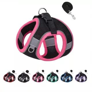 Hp199 Summer Breathable Mesh Chest Strap de malha respirável Corda de tração ajustável