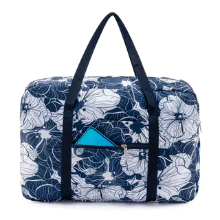 Bolsa De Viagem Impressa Para Bagagem , Roupas Dobrável A Mamãe