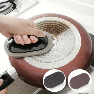 Emery Sponge Wipe Magic Cozinha Lavagem De Pote Remoção De Sujeira Preta Artefato Para Restaurante