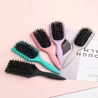 Mcgee Comb Magic To Knotting The Para Criar Uma Ferramenta Volumosa De Cuidados Com Os Cabelos