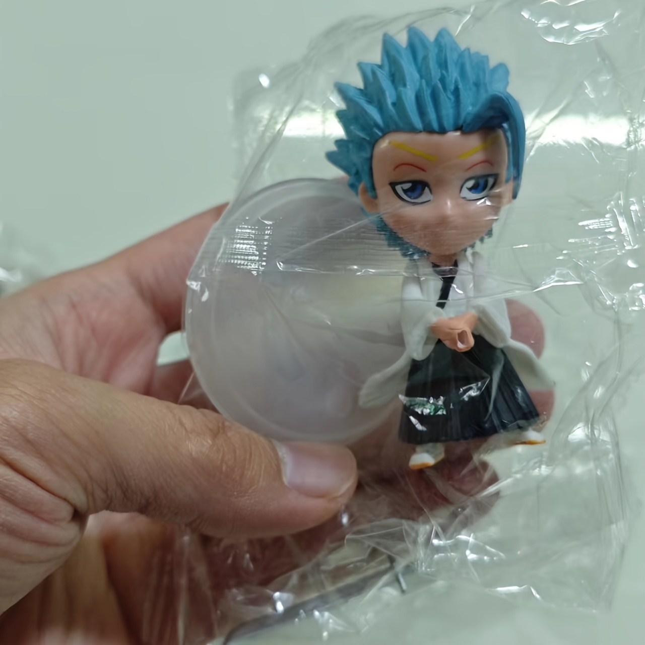 6pcs 8cm Figura De Ação Renji Abarai Kenpachi Zaraki Toshiro Hitsugaya Kurosaki Rukia Kuchiki Modelo Japonês