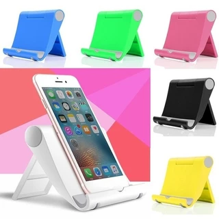 Suporte Universal Flexível Para Telefone Móvel Dobrável Tablet PC Smartphone De Mesa Lazy Bracket