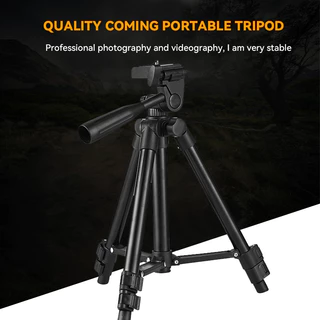 Câmera Universal SLR Tripé Fotográfica Portátil Micro Telefone Móvel Ao Vivo Suporte De Piso Selfie 3120