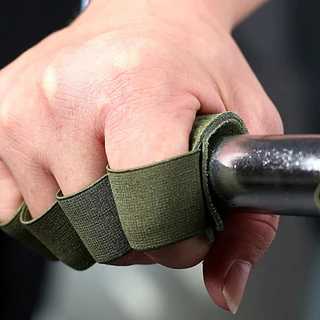 1 Par Luvas De Treinamento De Levantamento De Peso Em Couro Ginástica De Proteção Da Palma Grip Pull Up Protetor De Treino