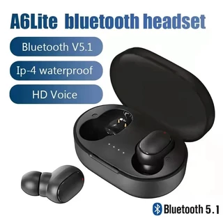 Original a6s tws fone de ouvido sem fio fones bluetooth esporte estéreo fone bluetooth para huawei