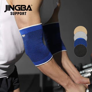 1 Par Unisexo Unisexo de cotovelos respiráveis Basquetebol Badminton Equipamento de proteção esportiva