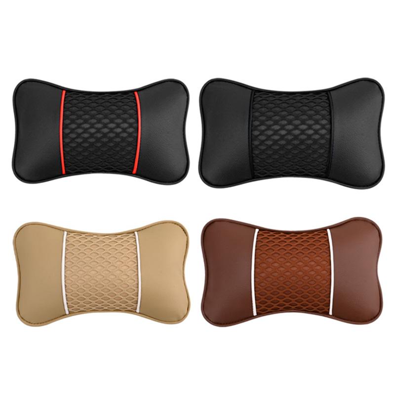 Assentos Para Carro Almofada O Pescoço Respirável A Cabeça Relaxe Apoio De Cervical Confortável Macia