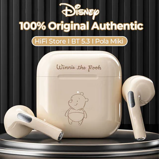 SENBENBAO Bluetooth 5.3 DISNEY S4 Sem Fio TWS Mini Music HIFI Com Microfone Para Todos Os Fones De Ouvido Redução De Ruído Do Telefone