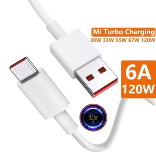 Cabo De Carregamento Rápido Tipo C USB De Carga Rápida Para Samsung Xiaomi Redmi Dados