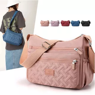 Sacos De Lona De Grande Capacidade Para Mulheres Mão Coreanos À Prova D