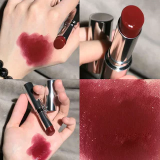Batom de Veludo Estilo Hello Style Misty Batom Branqueamento Suave Névoa Hidratante Batom Sem Secagem Maquiagem Barata Mulheres