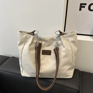 Este Ano Saco Popular Saco Feminino de Grande Capacidade Saco Feminino de Grande Capacidade Saco de Novo Estilo Saco de Ombro de Textura All-Match Shoul