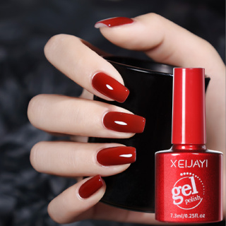 1PCS 7.3ML Verniz De Gel De Unhas Colorido De Longa Duração Para Manicure Arte Desenho