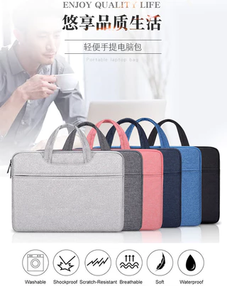 Para Apple Bolsa Laptop , Business 11 12 13 14 15 15.6 Polegadas Simples À Prova D