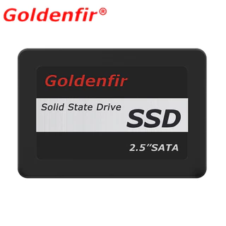 Goldenfir SSD SATA3.0 Com Unidade De Estado Sólido Integrada Para laptops De Mesa