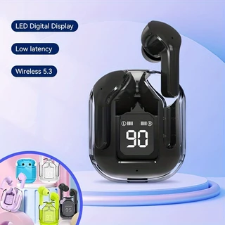 Nos Earbuds Gaming/sports/Outdoor/Leisure/Sleep wireless (Fone De Ouvido Sem Fio/) Nova Versão Low Delay Alta Qualidade HiFi 9D Adequado Para Video Game