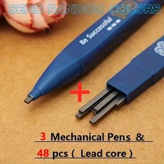 13 Conjunto de Lápis de Pedaço e Material de Escritório de Chumbo 2B Lápis Preto Exame Lápis Mecânico e Conjunto de Enchimento de Chumbo Material de Escritório Exame de Transporte de Cor Aleatório Uso 2B Exame de Lápis Preto Exame de Lápis Preto Nível de 