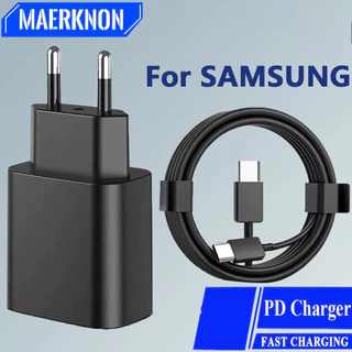Carregador De Parede De Carregamento Rápido PD De 1m Para Samsung Galaxy S22 S23 S22 Compatível Com Note