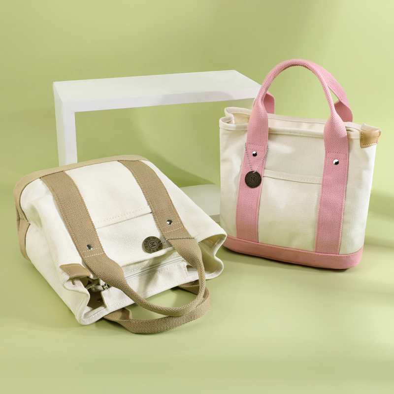 Bolsa de Ombro Feminina com Compartimento Multifuncional