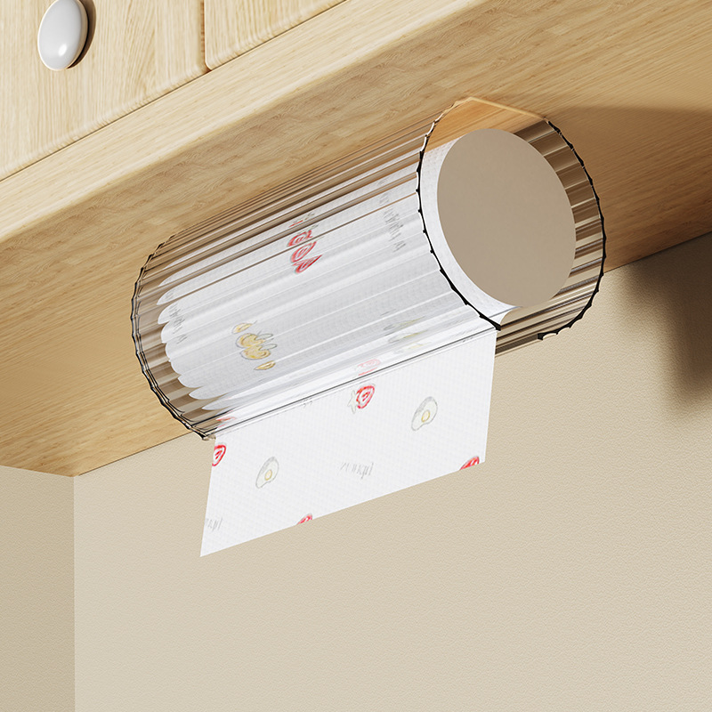 Criativo Fofo TV À Prova D'água Tecido Para Em Casa Sala De Estar Quarto Armazenamento De Papel De Guardanapo Caixa Bombeamento