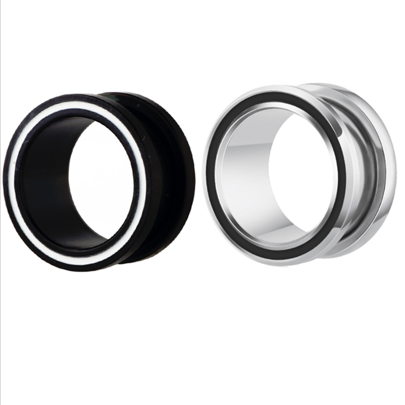 Orelha Expansora de Orelha Expansora de Orelha Expansora de Orelha Expansora de Orelha de Expansão Pinos de Orelha Novo Estilo Jóias Populares de Moda Corpo Piercing