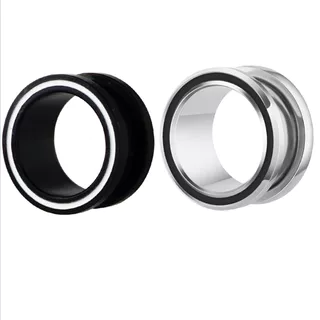 Orelha Expansora de Orelha Expansora de Orelha Expansora de Orelha Expansora de Orelha de Expansão Pinos de Orelha Novo Estilo Jóias Populares de Moda Corpo Piercing