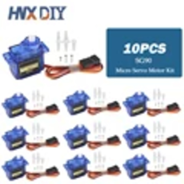 10 Pezzi Sensori Di Movimento PIR AM312 Infrarossi DC 2.7-12V Per Rilevamento Umano