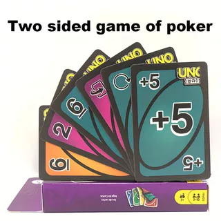 1112 Cartas de Jogo, Uso Reverso, 0-9 Cartas Numéricas e Cartas de Função, Material de Jogo para Festas