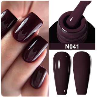 1pc De Esmalte De Gel Brilhante Para Todas As Estações-Home Salon Nail Art DIY