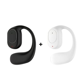  Compre 1 e leve 1 grátis Fone de Ouvido Bluetooth Sem Fio Mono à Prova d'Água com Microfone e Longa Duração de Bateria — foto 5 — Achou Levou Brasil