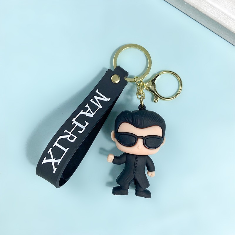 Chaveiro Criativo Filme Hacker Empire Keychain Trendy Cool Hacker Neo ...