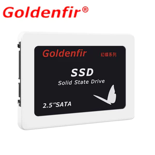 Goldenfir SSD SATA3 Computador desktop Integrado Com Unidade De Estado Sólido