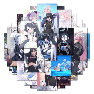 100 pcs Adesivos Anime Criativos Exclusivos , De Vinil Cartoon À Prova D'água , Para Garrafa De Água , Almofada , Telefone , Laptop , Livro De Recortes E Bagagem