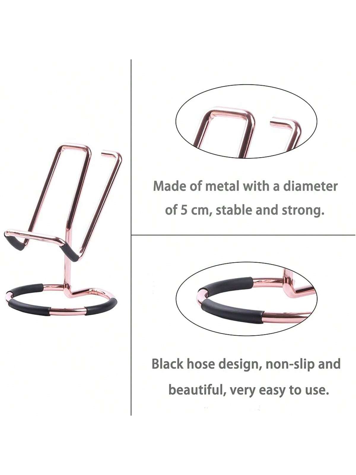 Suporte Plano De rack Para Telefone Celular Tik Tok Ao Vivo Preguiçoso ...
