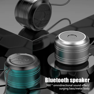 Caixa De Alto-Falantes Bluetooth Pequena Desktop Série Portátil Redução De Ruído De Graves Pesados Áudio Leve E Fácil De Controlar Alta Definição