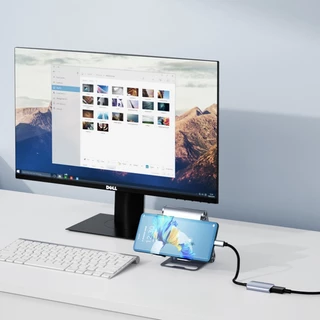 Conector Tipo C Para HDMI-Cabo Adaptador Compatível 4K USB 3.1 HDTV Conversor Projetor , PC , MacBook Pro , Laptop , Tablet