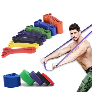 Equipamento De Fitness Faixa De Resistência De Puxar Exercício