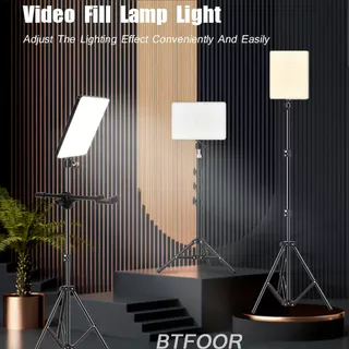Live Streaming Fill Light Anchor Âncora Dedicada ao Vivo Fotografia Profissional Iluminação de Mesa Iluminação de Beleza Live Streaming Room Fotografia Indoor