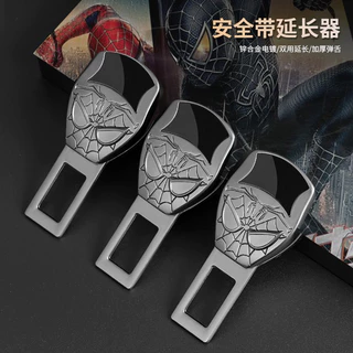 【 NEW 】 Classic Cinto De Segurança Para Carro De Trabalho Extensor De Acessórios De Fivela De Silenciamento