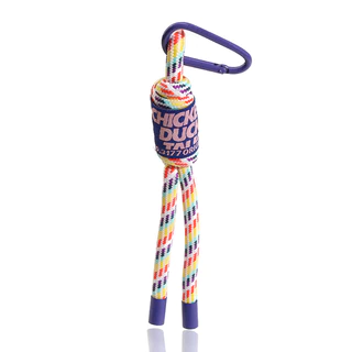 Chaveiro De Corda Trança Trançada Iridescente Criativo Mosquetão Porta-Chaves Fluorescente Sorriso Correntes De Para Amizade Jóias De Presente