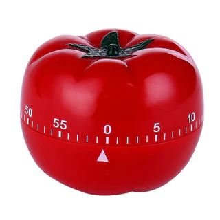 Ferramenta mecânica casa cozimento temporizador despertador cozinha cozinhar fornecimento de plástico em forma de tomate mecânico adorável gestão