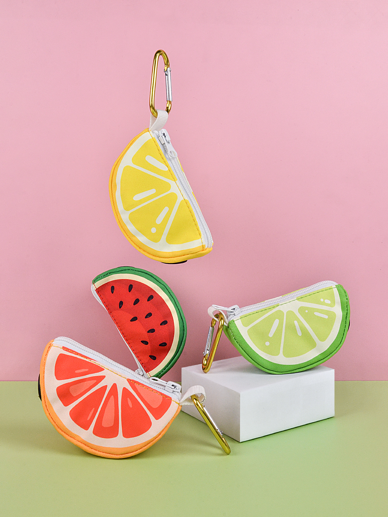 Designer Abstrato Imprimir Desenho Fofo Porta Sacos De Cachorro Sem Saco E Leashes Podem Anexar Com Qualquer