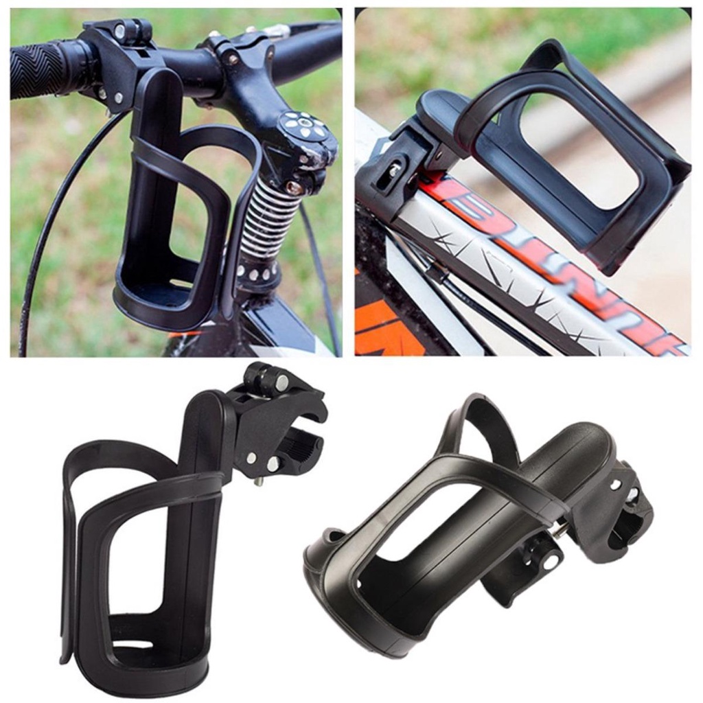 Suporte Universal Para Copo De Bicicleta Montanha MTB Água Gaiola Acessórios