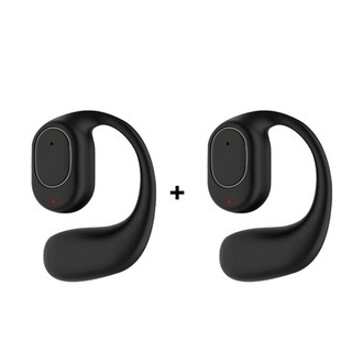  Compre 1 e leve 1 grátis Fone de Ouvido Bluetooth Sem Fio Mono à Prova d'Água com Microfone e Longa Duração de Bateria — foto 4 — Achou Levou Brasil