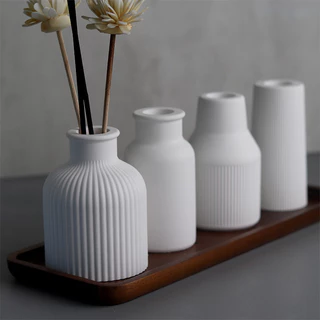 CHK Vaso Molde De Silicone Caixa De Armazenamento De Flores Resina Epóxi Moldes De Gesso Concreto Cimento Artesanato Pote De Decoração De Casa