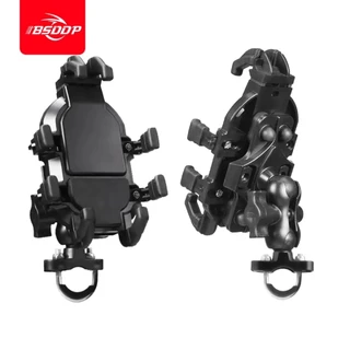 Suporte Para Telefone De Motocicleta À Prova De Choque YAMAHA XMAX 300 NMAX 155 Universal Durável